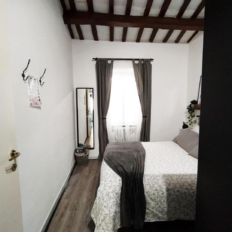 شقة Casa In Centro Storico Vista Gran Sasso أدري المظهر الخارجي الصورة