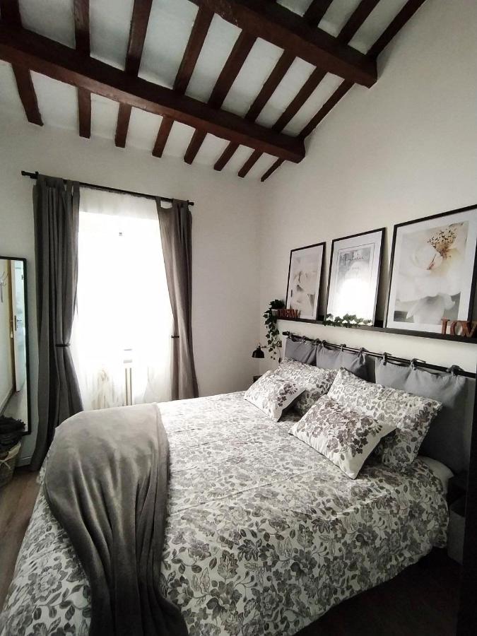 شقة Casa In Centro Storico Vista Gran Sasso أدري المظهر الخارجي الصورة