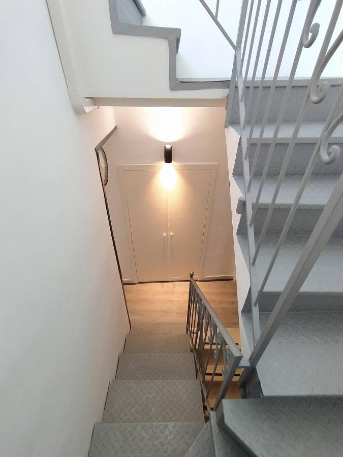 شقة Casa In Centro Storico Vista Gran Sasso أدري المظهر الخارجي الصورة