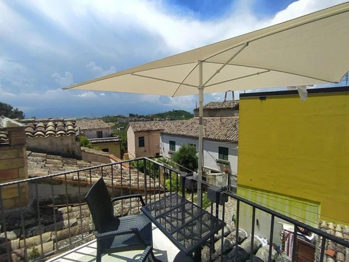 شقة Casa In Centro Storico Vista Gran Sasso أدري المظهر الخارجي الصورة