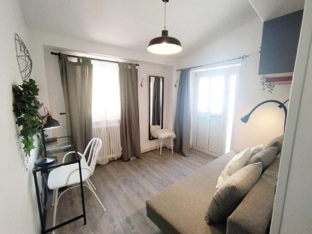 شقة Casa In Centro Storico Vista Gran Sasso أدري المظهر الخارجي الصورة