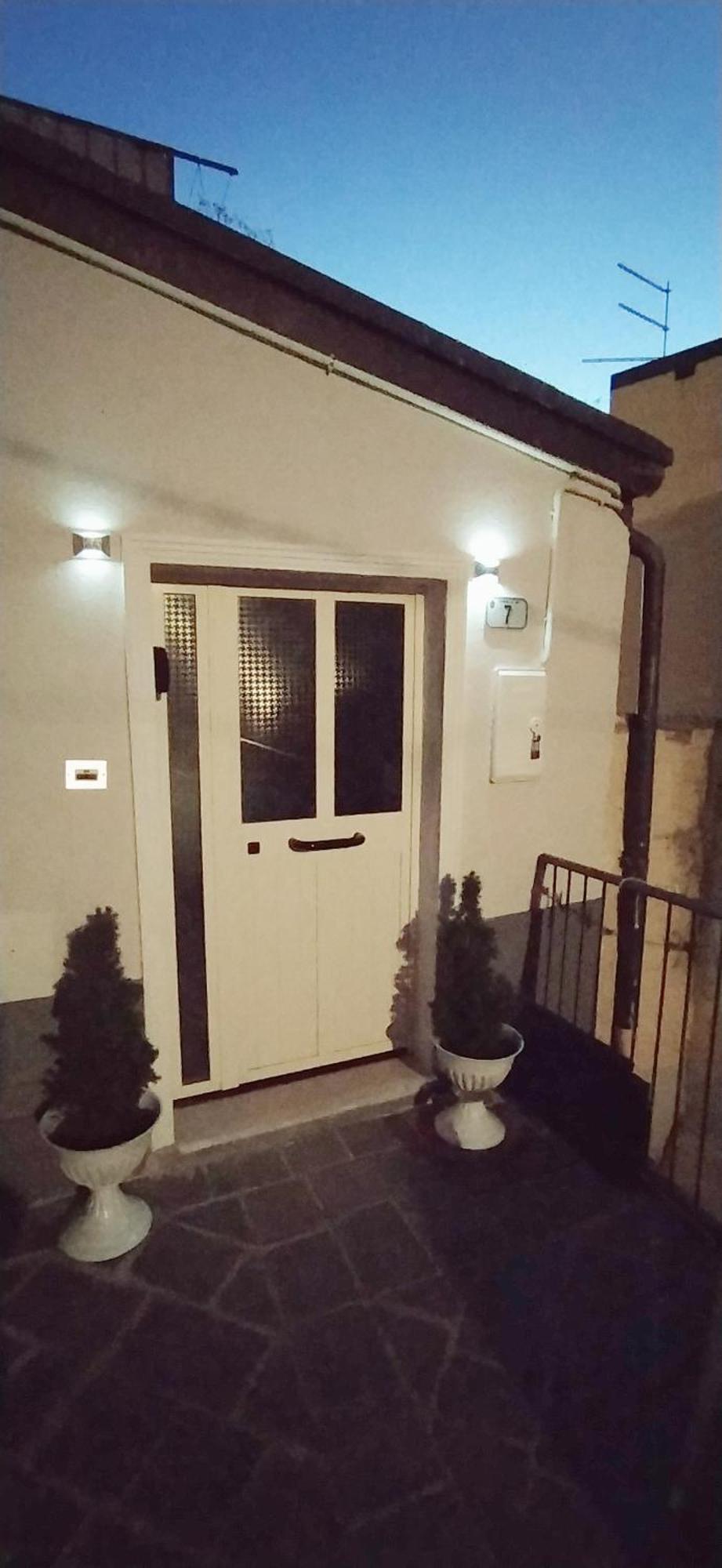 شقة Casa In Centro Storico Vista Gran Sasso أدري المظهر الخارجي الصورة