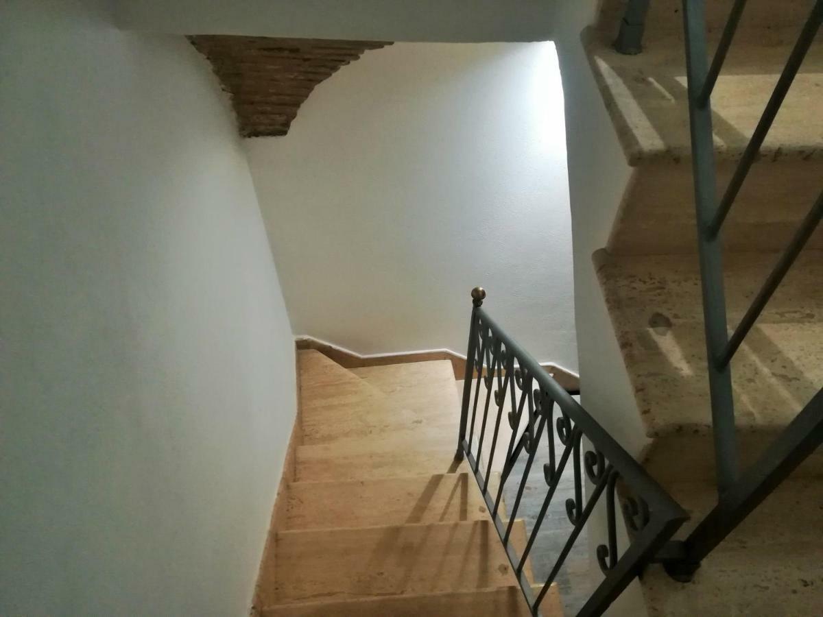 شقة Casa In Centro Storico Vista Gran Sasso أدري المظهر الخارجي الصورة